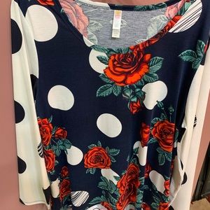 Lularoe 2X Lynnae